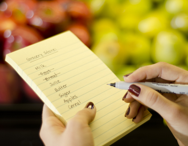Build your shopping list at Frank's Shop-Rite